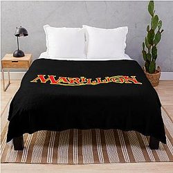 Marillion Throw Blanket
