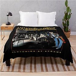 Marillion Throw Blanket