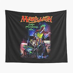 Marillion Script for a Jester's Tear Essential Tapestry