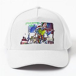 British Marillion Essential Baseball Cap