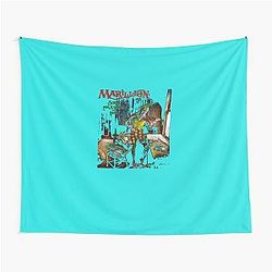 Marillion Fish Band Classic T-Shirt Tapestry
