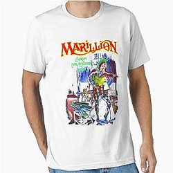 British Rock Marillion Essential T-Shirt