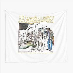 British Rock Marillion Classic Tapestry