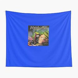 Marillion Fish Band Classic T-Shirt Tapestry