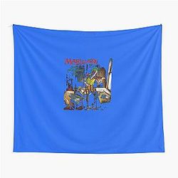 Marillion Fish Classic T-Shirt Tapestry