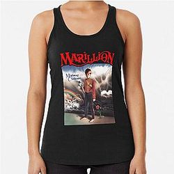 Misplaced Childhood - Marillion Band Tank Top