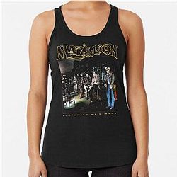 British Rock Marillion Tank Top