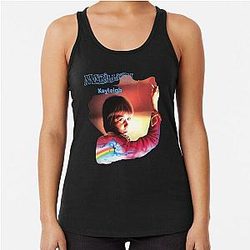Marillion Kayleigh Black Tank Top