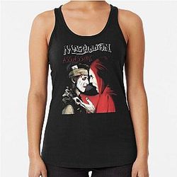 British Rock Marillion Tank Top