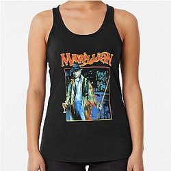 Marillion Racerback Tank Top