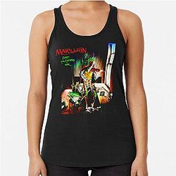 British Marillion Racerback Tank Top