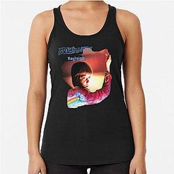 Marillion Kayleigh New Black Tank Top