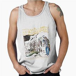 British Rock Marillion Classic Tank Top