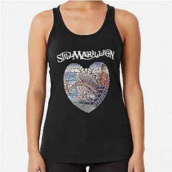 Marillion (3) Racerback Tank Top