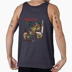 Marillion, Fish, Band, Classic T-Shirt Tank Top