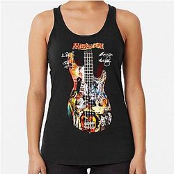 British Rock Marillion Tank Top