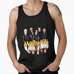 British Rock Marillion T-Shirt