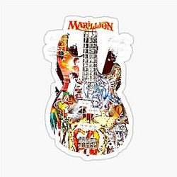 Great Marillion Assassinating T-Shirt