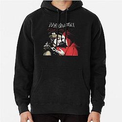 British Rock Marillion Pullover Hoodie
