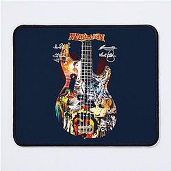 Marillion Guitar Signatures Mouse Pad