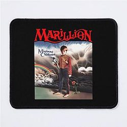 Misplaced Childhood - Marillion Band Essential Mousepad