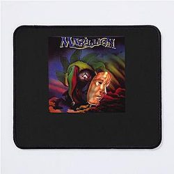 British Rock Marillion Mouse Pad