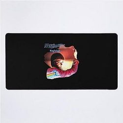 Marillion Kayleigh New Black Desk Mat