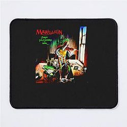 British Rock Marillion Mouse Pad