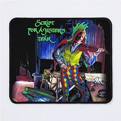 British Rock Marillion Essential Mouse Pad
