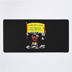 British Rock Marillion Desk Mat