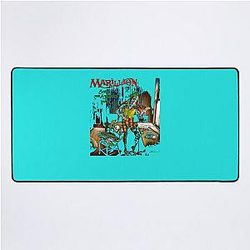 Marillion, Fish, Classic T-Shirt Desk Mat