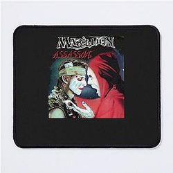 British Rock Marillion Mouse Pad