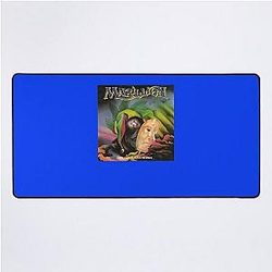 Marillion Fish Band Kayleigh Classic T-Shirt Desk Mat