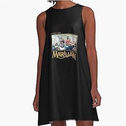 Marillion Dress