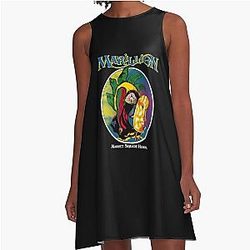 Marillion Band Dress