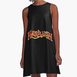 Marillion Dress