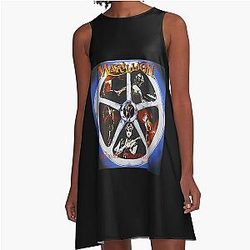 Marillion Dress