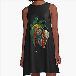 Marillion Band Dress