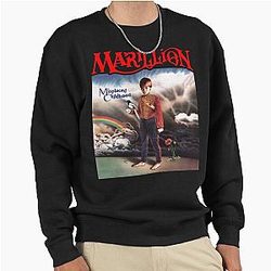 British Rock Marillion Sweatshirt