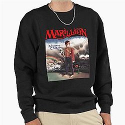 Misplaced Childhood - Marillion Essentials Pullover Sweatshirt