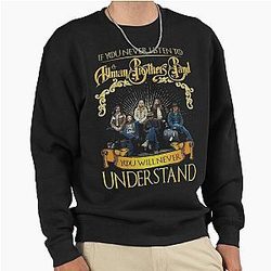 British Rock Marillion Pullover Sweatshirt