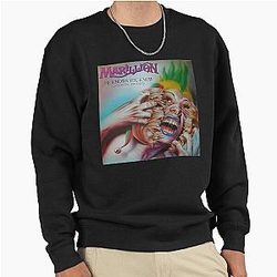 Marillion The Best Album Sweatshirt