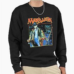 Marillion Pullover Sweatshirt