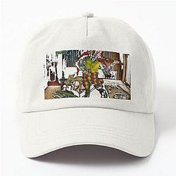 Marillion, Fish, Band, marillion hoodie Dad Hat