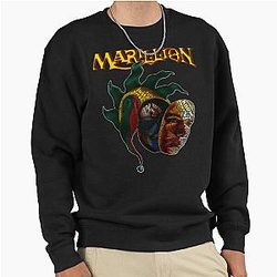 British Rock Marillion Sweatshirt