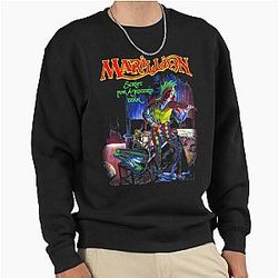 British Rock Marillion Essential Sweatshirt