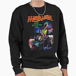 British Rock Marillion Essential Sweatshirt