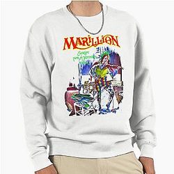 British Rock Marillion Classic Sweatshirt