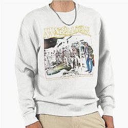 British Rock Marillion Classic Sweatshirt