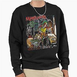 Marillion Fish Band Hoodie